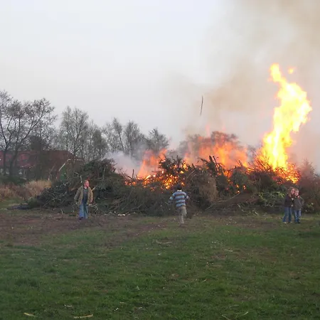 アパート Frisia Ostochtersum