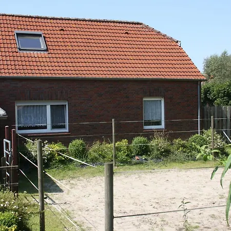 Frisia Apartment *