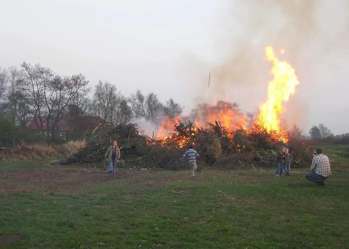 Apartman Frisia Ostochtersum